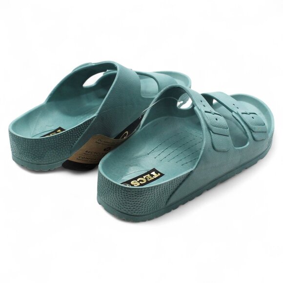 Womens Tecs Band Sandals - Picture 4 of 8